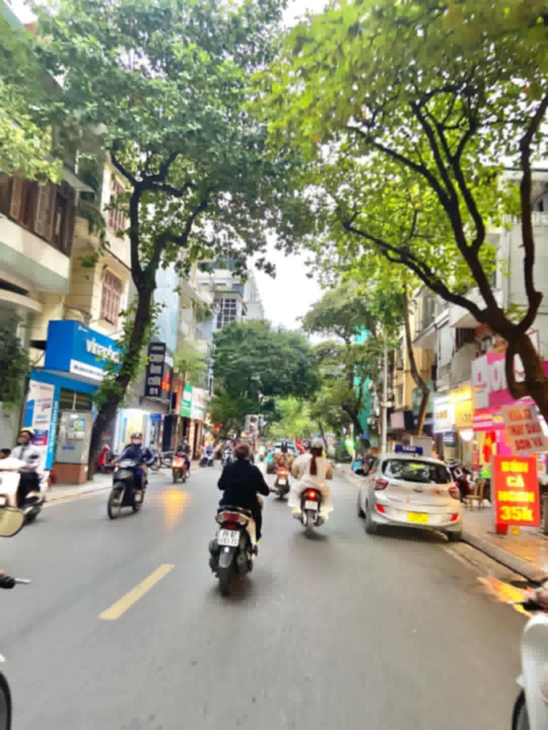 CHÍNH CHỦ CẦN BÁN GẤP NHÀ MẶT PHỐ THỤY KHUÊ TT TÂY HỒ GIÁP DANH BA ĐÌNH KD, VỈA HÈ 38M X 5 TẦNG 17,5 TỶ